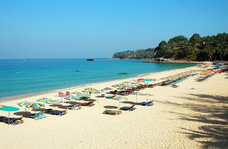 Сурин (Surin beach)