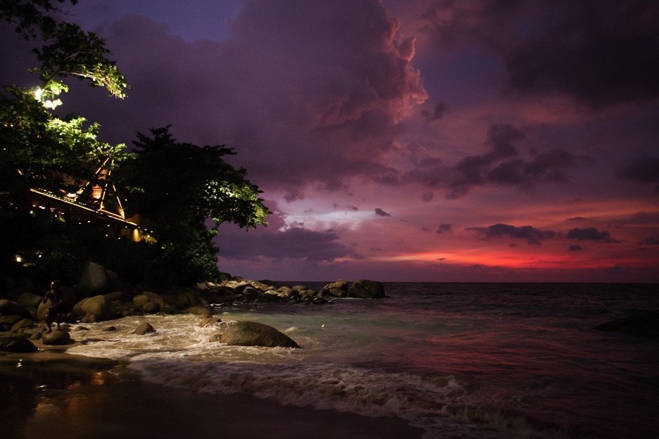 Карон Бич (Karon Beach)