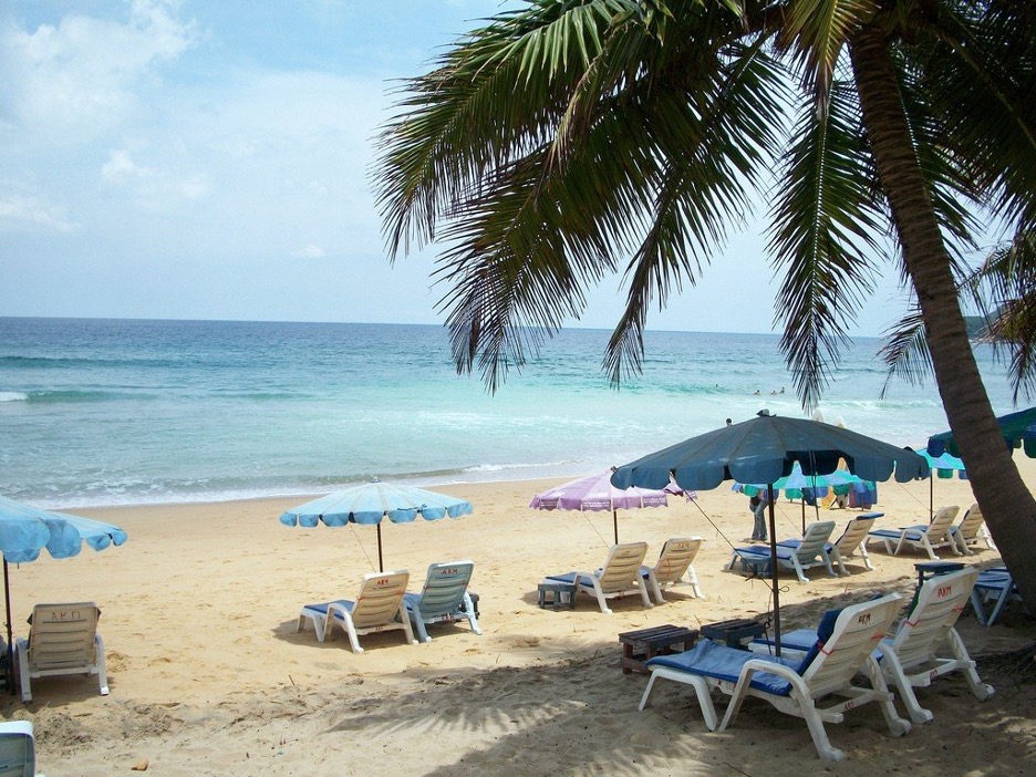 Карон Бич (Karon Beach)