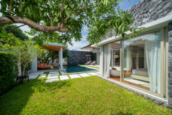 Роскошная вилла Botanica Villas Foresta D19