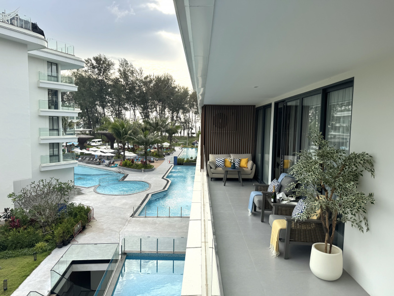 Sunshine Beach Luxury 3-bedrooms with a great view