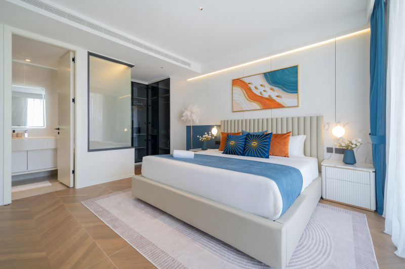 Sunshine Beach Luxury 3-bedrooms with a great view