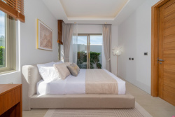 Роскошная вилла Botanica Villas Foresta D19