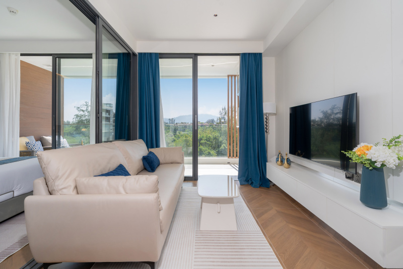 The Sunshine Beach 1 bedroom apartment