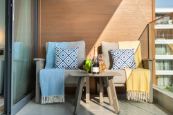 The Sunshine Beach 1 bedroom apartment