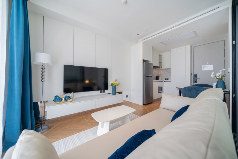 The Sunshine Beach 1 bedroom apartment