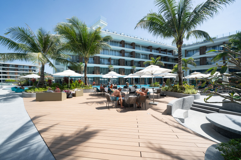 The Sunshine Beach 1 bedroom apartment