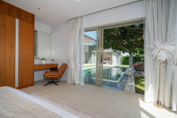 Роскошная вилла Botanica Villas Foresta D19