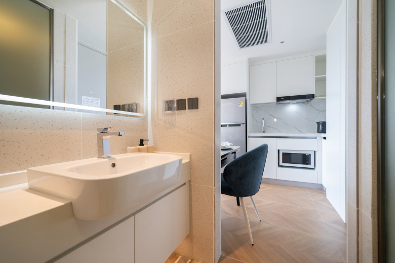 The Sunshine Beach 1 bedroom apartment
