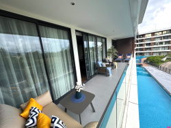 Sunshine Beach Luxury 3-bedrooms with a great view