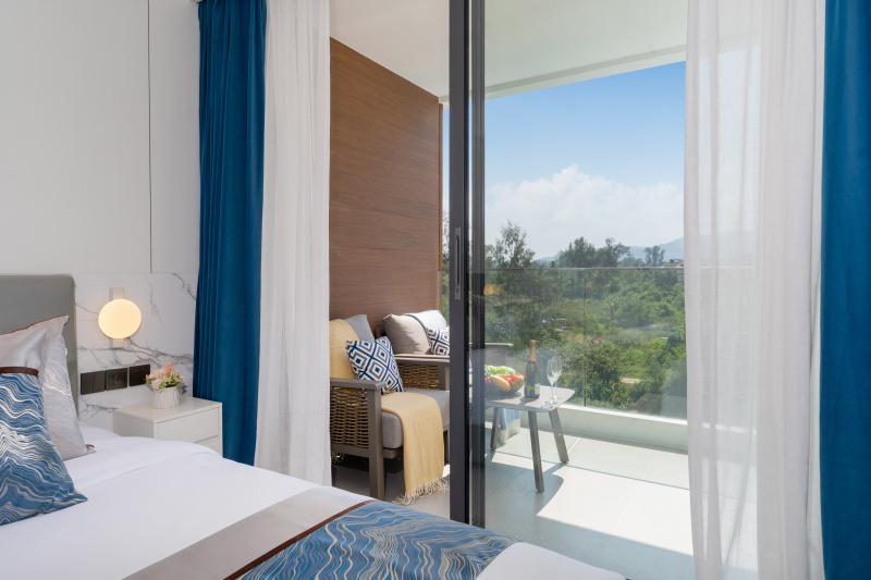 The Sunshine Beach 1 bedroom apartment