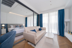 The Sunshine Beach 1 bedroom apartment