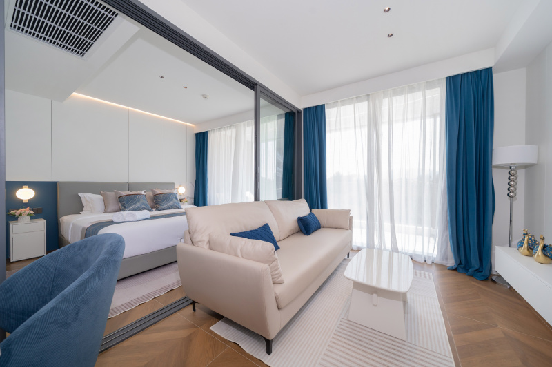 The Sunshine Beach 1 bedroom apartment