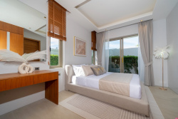 Роскошная вилла Botanica Villas Foresta D19