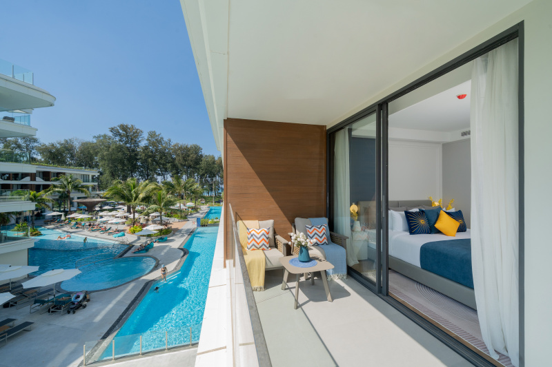 Sunshine Beach Luxury 3-bedrooms with a great view