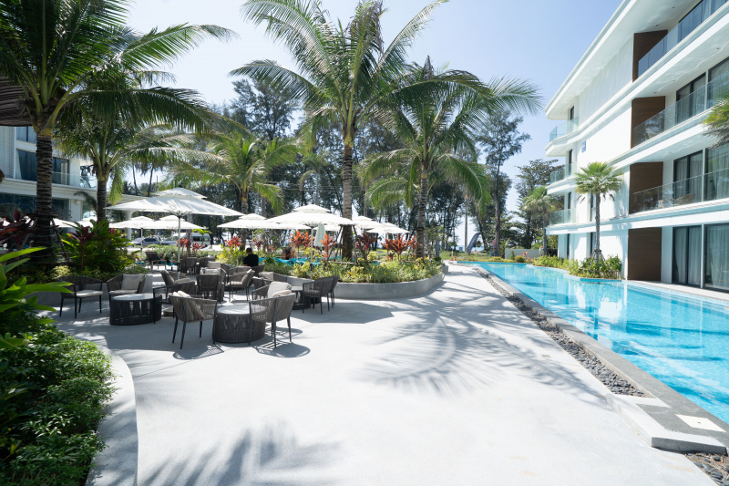 Sunshine Beach Luxury 3-bedrooms with a great view