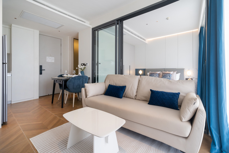 The Sunshine Beach 1 bedroom apartment