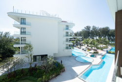 The Sunshine Beach 1 bedroom apartment