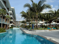 The Sunshine Beach Family Suite with Pool The Sunshine Beach Family Suite with Pool
