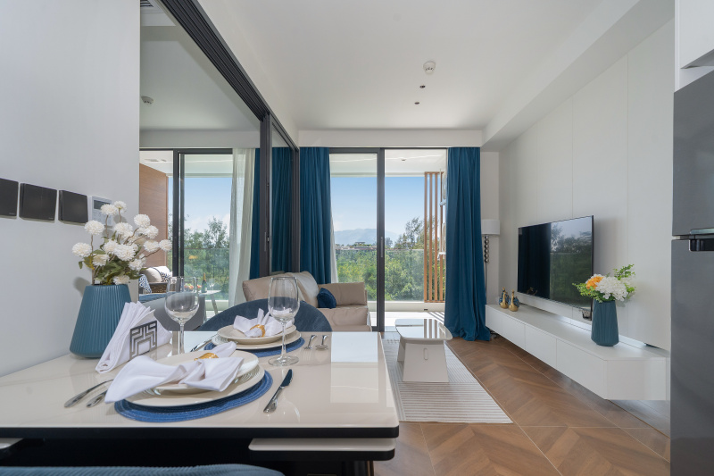 The Sunshine Beach 1 bedroom apartment