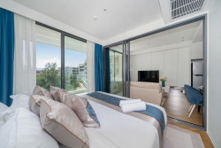 The Sunshine Beach 1 bedroom apartment