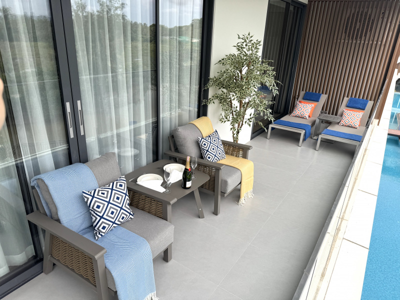 Sunshine Beach Luxury 3-bedrooms with a great view